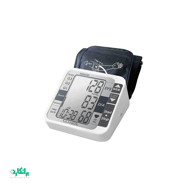 فشارسنج بازویی دیجیتال TMB-1112 گلامور-Glamor