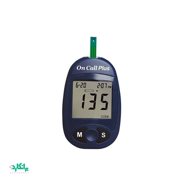 دستگاه تست قند خون آن کال پلاس-On Call Plus