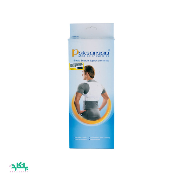 قوزبند الاستیک پاک سمن-Paksaman