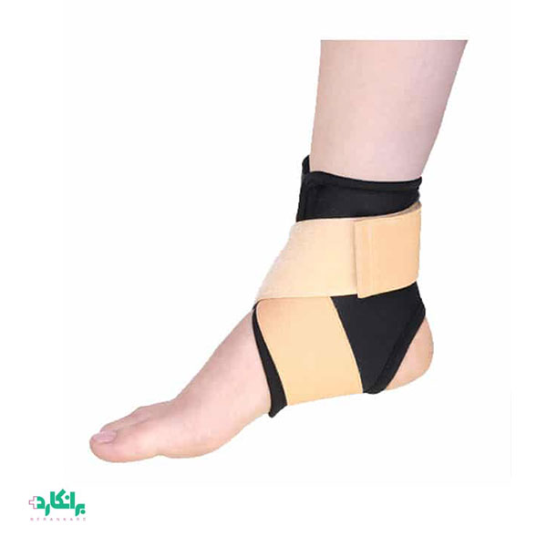 قوزک بند نئوپرن ساده کد 11300 طب و صنعت