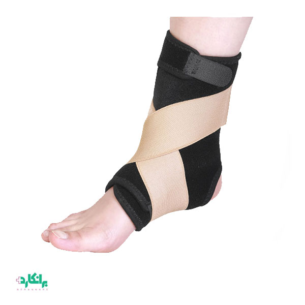 قوزک بند تک سایز کد 16500 طب و صنعت