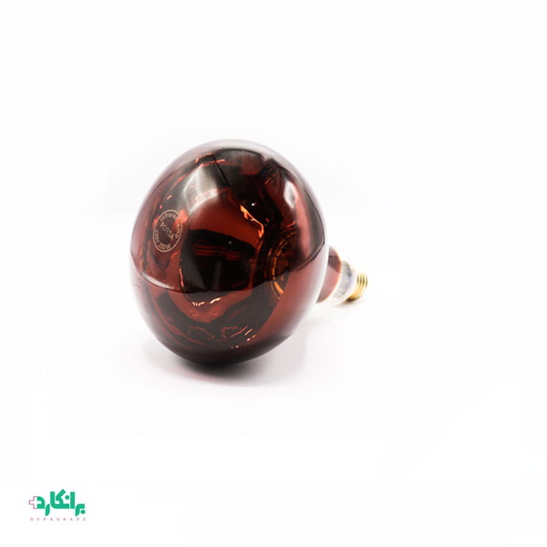 لامپ مادون قرمز IR اینفرارد چینی 250w