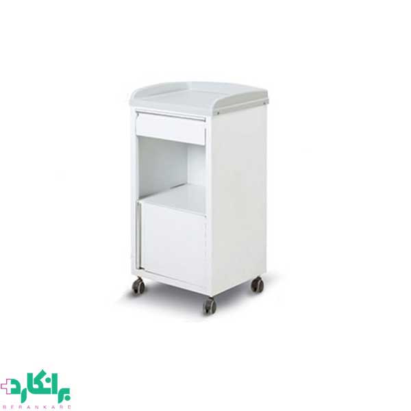 لاکر کنار تخت بیمار- کمد کنار تخت بیمار