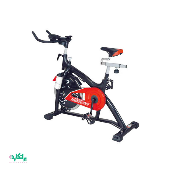دوچرخه ثابت اسپینینگ BXZ_1845 مارشال فیتنس-Marshal Fitness