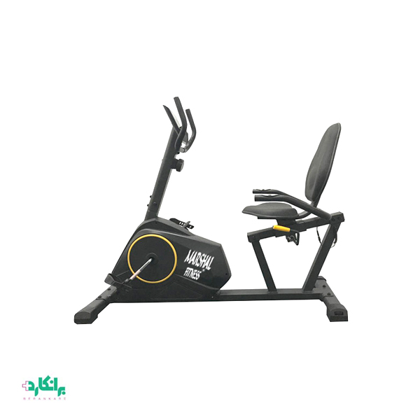 دوچرخه ثابت 116L مارشال فیتنس-Marshal Fitness