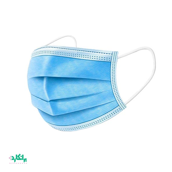 ماسک سه لایه جراحی ثمین