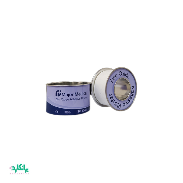 چسب لکوپلاست سایز ۵cm*5m ماژور-Major