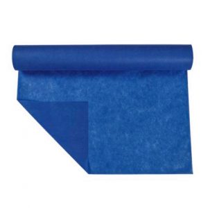 شان رولی آبی عرض 60 گرماژ 38 ضخیم