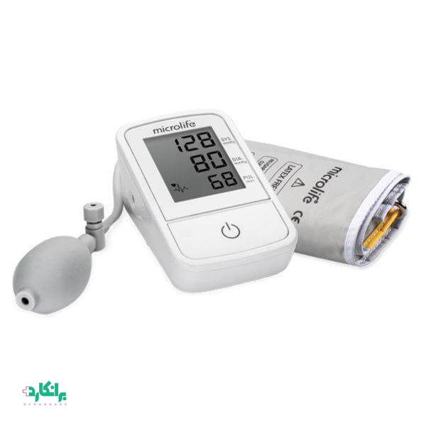 فشارسنج بازوئی نیمه اتوماتیکBP N2 Easy میکرولایف-Microlife