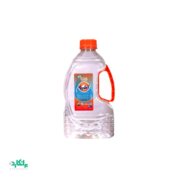 آب مقطر 1 لیتری