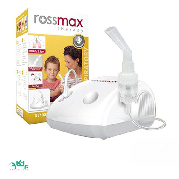 نبولایزر رزمکس مدل NE100 ا RossMax Nebulizer NE100