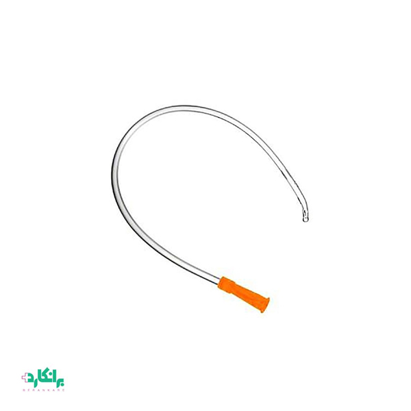 سوند نلاتون سایز ۱۶ نارنجی سرمد درمان-Sarnad darman