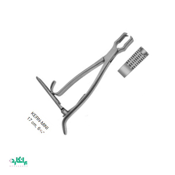 پنس استخوان گیر کرن-مینی