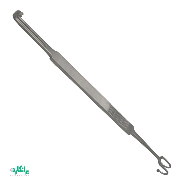 هوک دوشاخ سر کند (بلانت) cottle- neivert