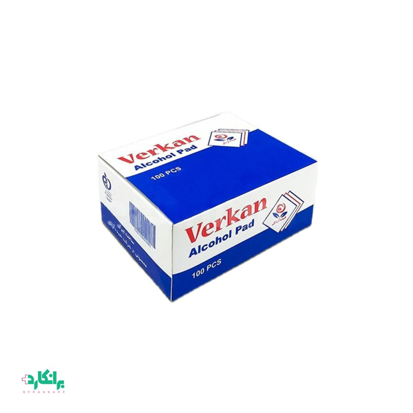 پد الکلی ورکان-Verkan