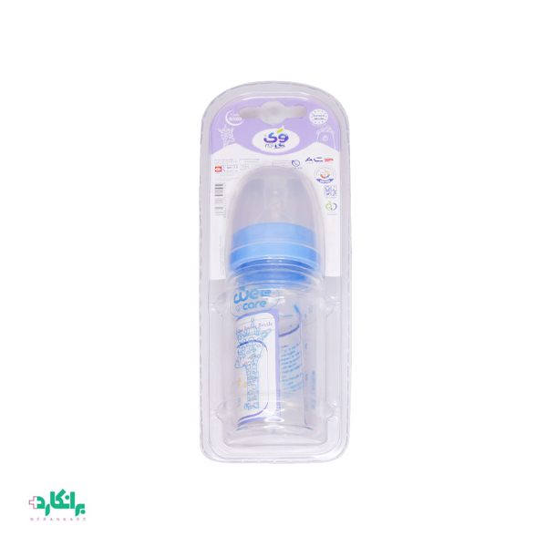 شیشه شیر پیرکس B303 وی کر