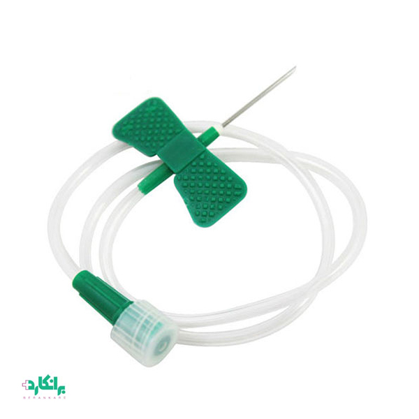 اسکالپ وین سبز HD