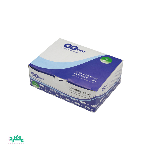 پد الکلی AS Med