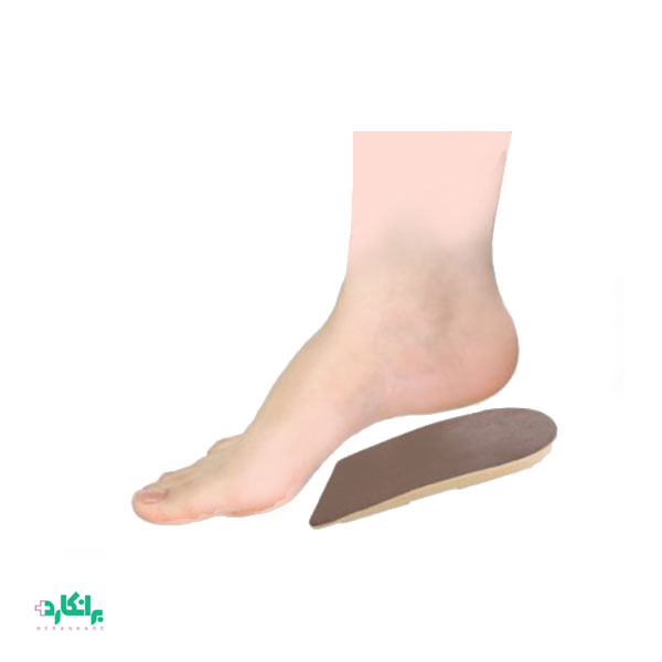 پد پاشنه پلی یورتان کد 21800 طب و صنعت