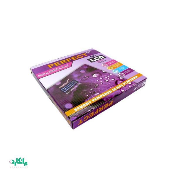ترازو دیجیتال پرفکت-Perfect