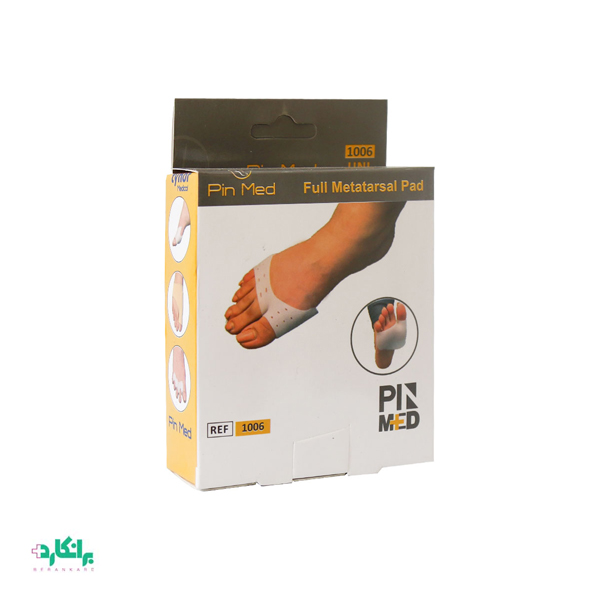 پد متا تارسال 1006 پین مد-Pinmed