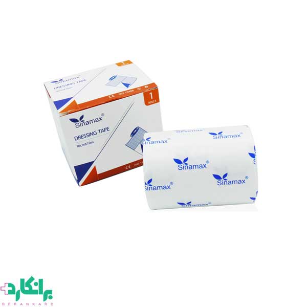 چسب حصیری سینامکس 10 سانتی