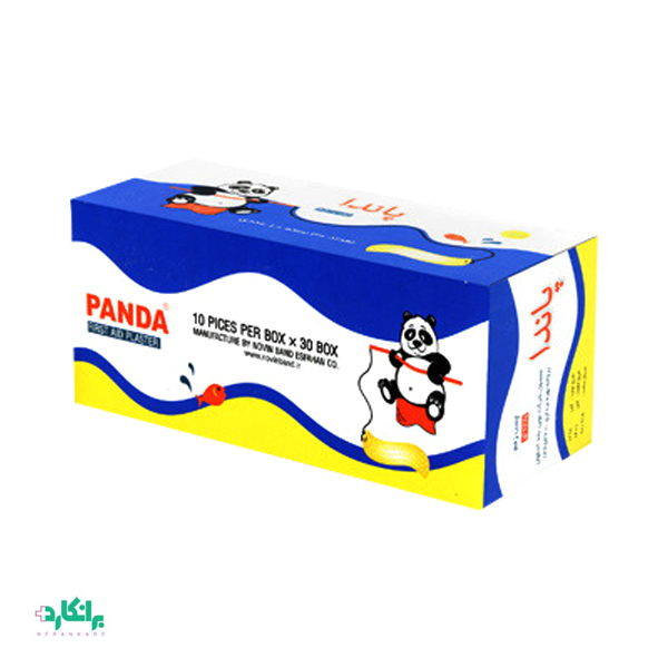 چسب زخم Fabric پاندا