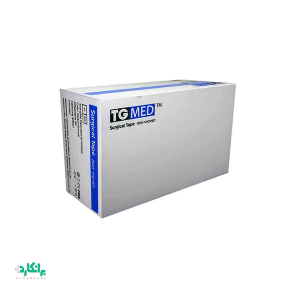 چسب ضد حساسیت کاغذی TG Med