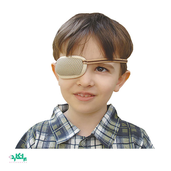 چشم بند تنبلی چشم کد 87300 طب و صنعت