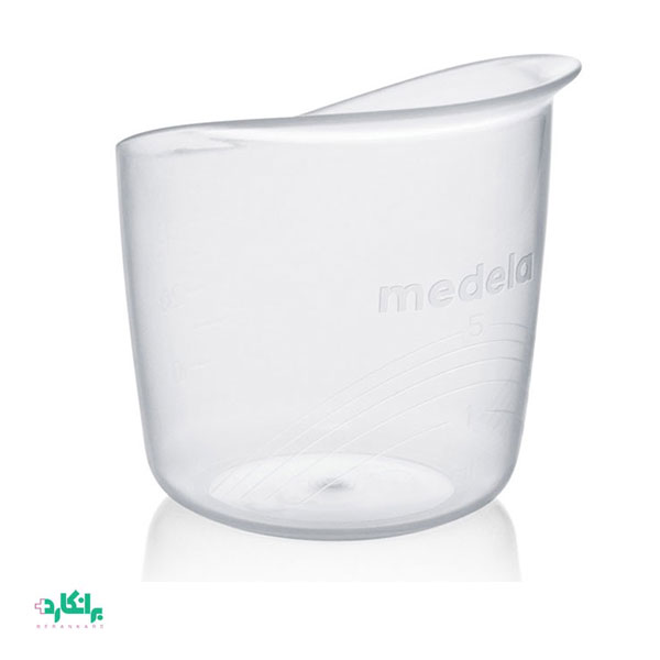 کاپ شیردهی نوزاد مدلا