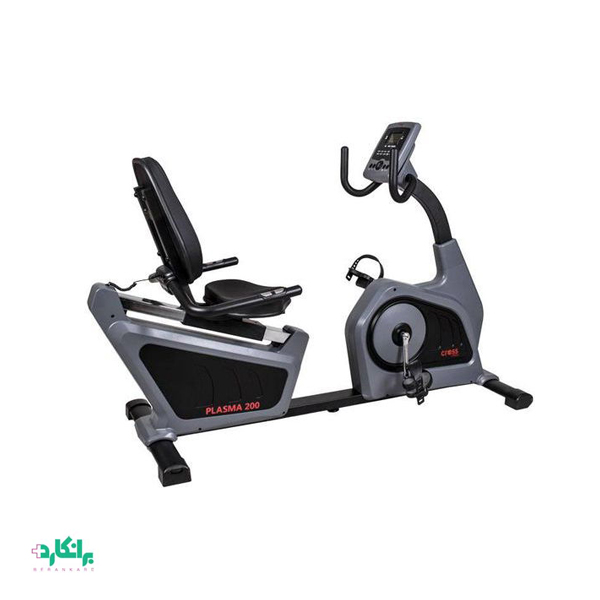 دوچرخه ثابت PLASMA 200 کراس فیتنس-Cross Fitness