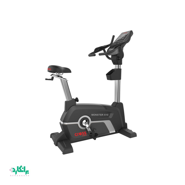 دوچرخه ثابت Monster X10 کراس فیتنس-Cross Fitness