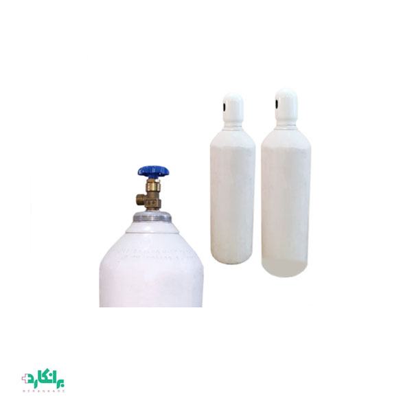 کپسول اکسیژن 20 لیتری فلزی چینی