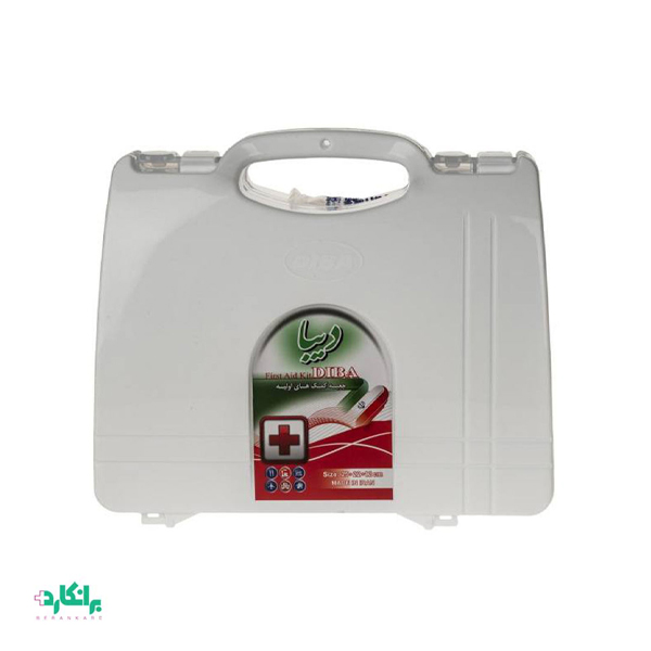 جعبه کمک های اولیه دیبا