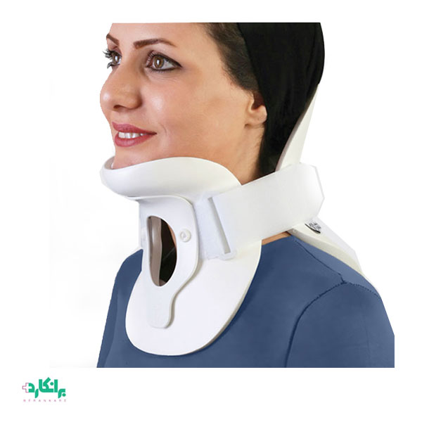 گردن بند فیلادلفیا(کلار گردنی) کد 50500 طب و صنعت