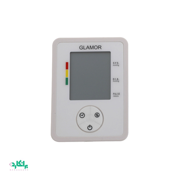 فشارسنج بازویی دیجیتالی BP382A گلامور-Glamor