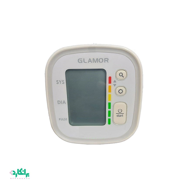 فشارسنج بازویی دیجیتالی TMB1018 گلامور-Glamor