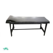 تخت معاینه (رنگ تشک و شاسی سفارشی)
