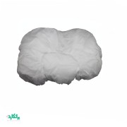 ملحفه یکبار مصرف کشی 80×220 سفید