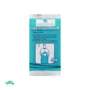 پیش بند طبیب نایلونی تولیدی طبی مادران-Madaran