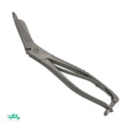 قیچی گچ بر پین بر کله غازی ارتوپدی