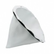 قیف تاشو صندلی توالت دیواری آسانا