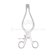 اکارتور ( رترکتور ) خودکار چنگکی ساده 16-17  سانتی متری