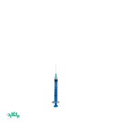 سرنگ ۳ سی‌سی پیستوندار لوئرلاک آوا پزشک-AVA