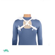 بانداژ ترقوه کد 80100 طب و صنعت