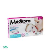 تست بارداری-بی بی چک کاستی مدیکور-Medicore