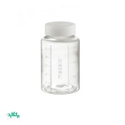 شیشه ذخیره شیر مدلا