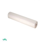 رول ملحفه سفید عرض 50 سانتی متر تخت معاینه