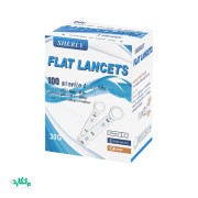 سوزن تست قند خون دو پر(لنست) SHERLY