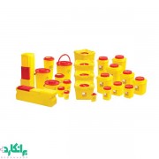 سیفتی باکس پل ایده آل 1/5 لیتری